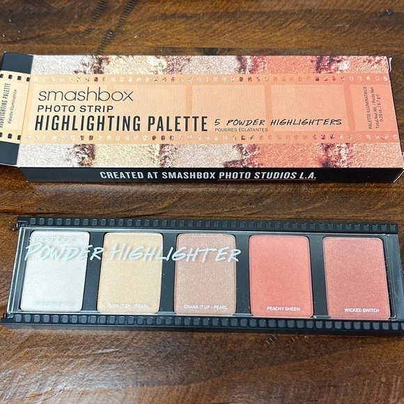 Smashbox Photo Strip Highlighting Palette - Picture 8 of 10